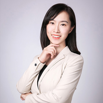 劉雅欣品牌服務總監(jiān)
