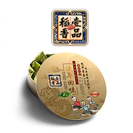 北京稻香村包裝設(shè)計
