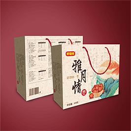 好想你棗禮盒設(shè)計