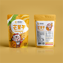 麥田圈包裝袋設(shè)計