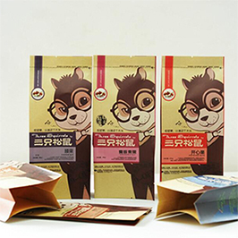 三只松鼠包裝設(shè)計