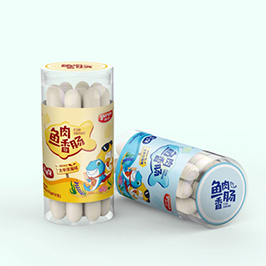 雨潤魚腸包裝設(shè)計