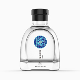 美好生活酒水包裝設(shè)計