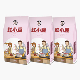 軒轅谷道-五谷雜糧包裝設(shè)計