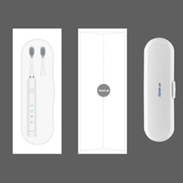炫客電動牙刷包裝設(shè)計
