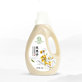 滿園春皂液包裝設(shè)計