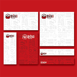 蟹爸爸VI設(shè)計(jì)