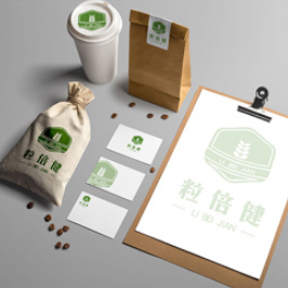 粒倍健VI設(shè)計(jì)