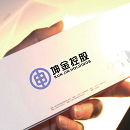 坤金金融VI設(shè)計(jì)
